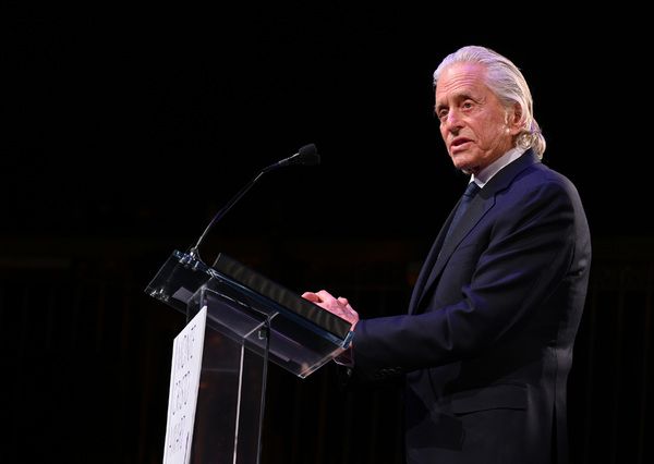 Michael Douglas  Photo