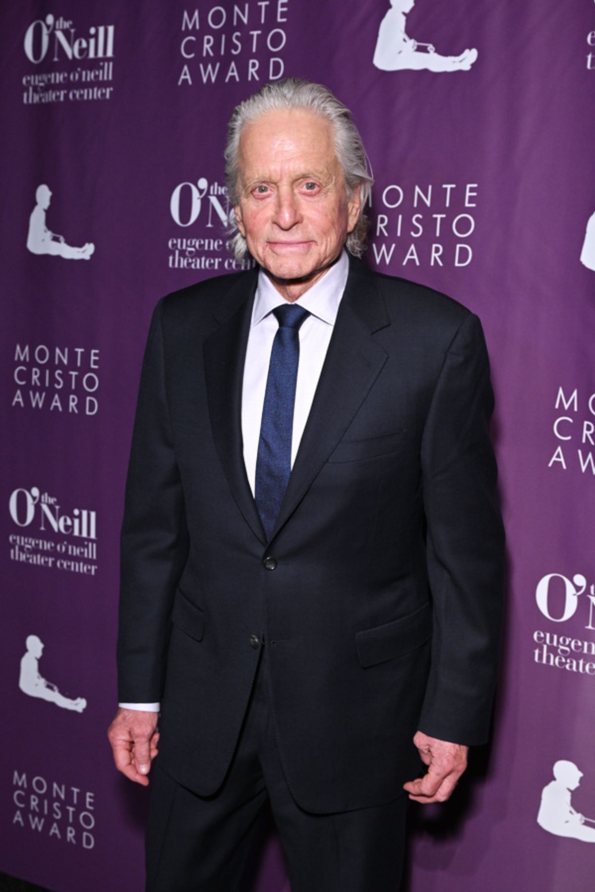 Michael Douglas  at 