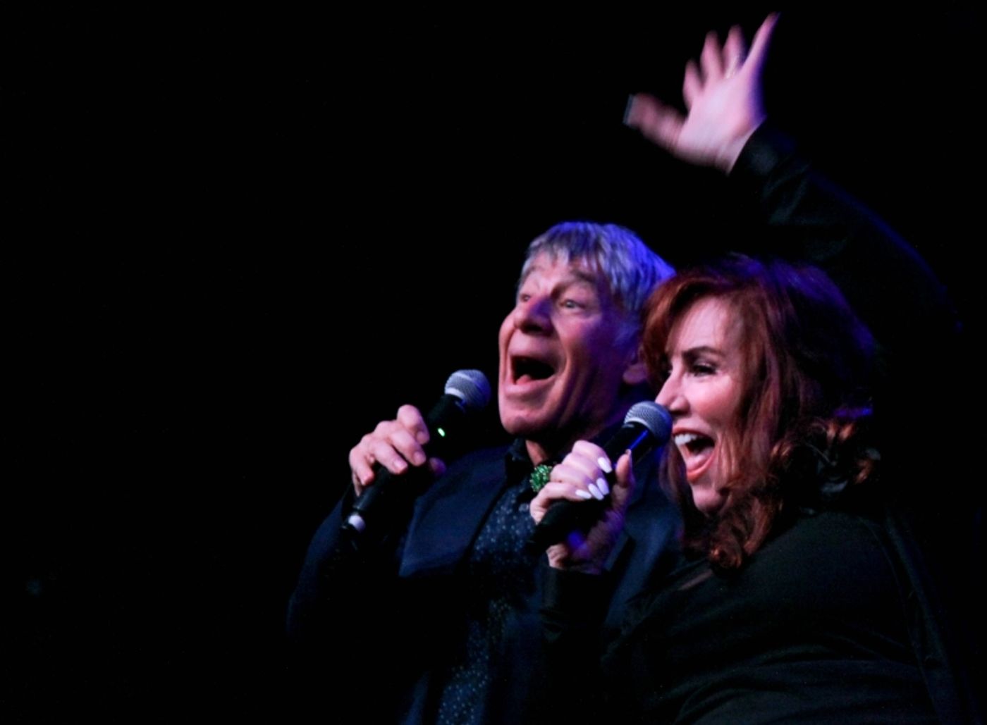 Review: DEBBIE GRAVITTE PLUS ONE... WITH STEPHEN SCHWARTZ Turns Birdland Into a Living Room  Image