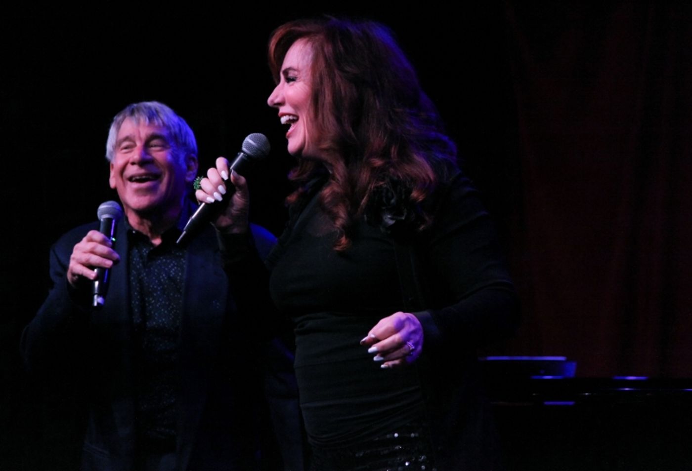 Review: DEBBIE GRAVITTE PLUS ONE... WITH STEPHEN SCHWARTZ Turns Birdland Into a Living Room  Image