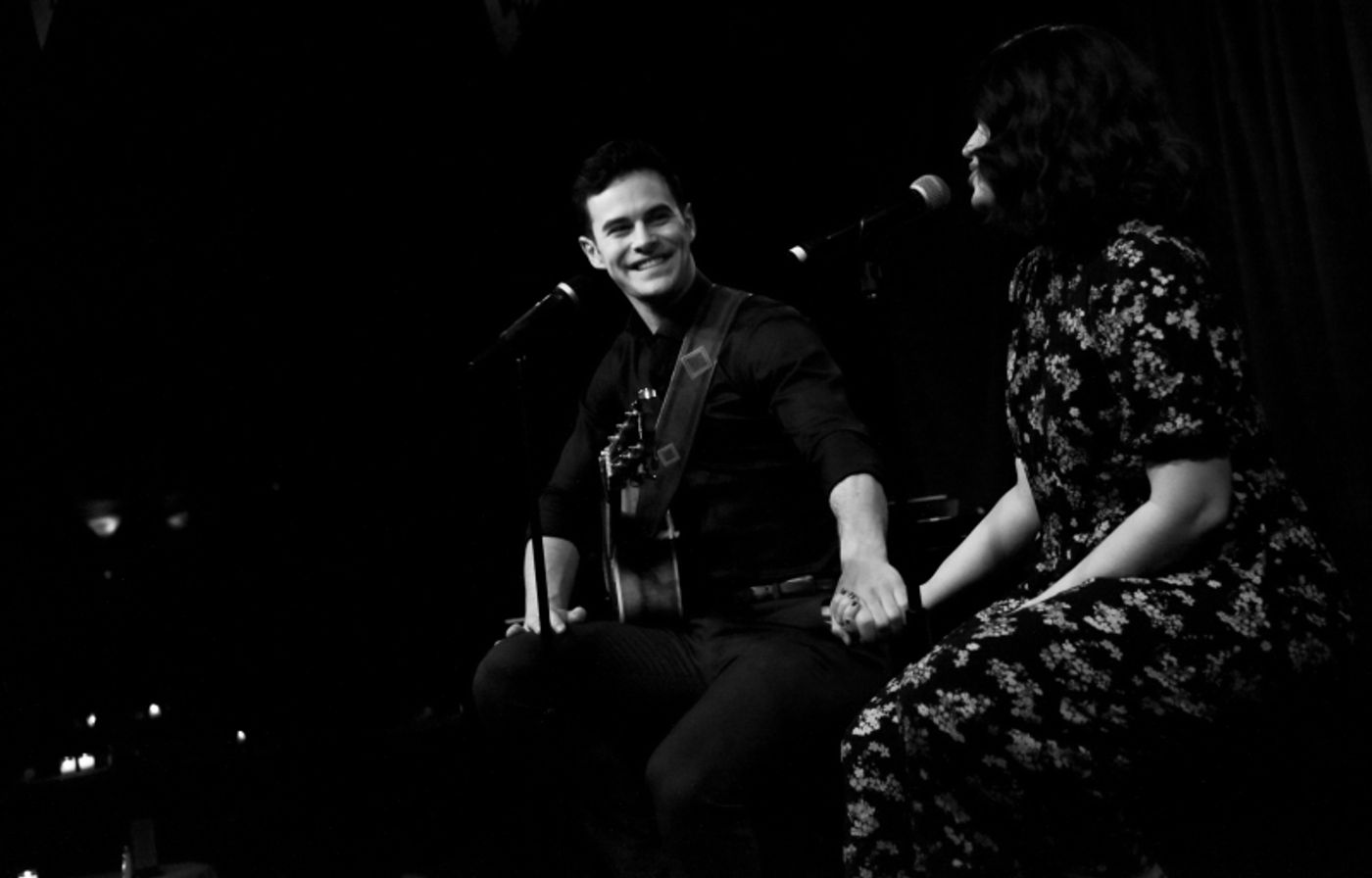 Review: DEBBIE GRAVITTE PLUS ONE... WITH STEPHEN SCHWARTZ Turns Birdland Into a Living Room  Image