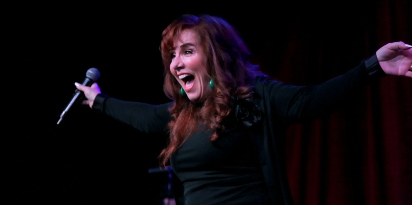 Review: DEBBIE GRAVITTE PLUS ONE... WITH STEPHEN SCHWARTZ Turns Birdland Into a Living Room  Image