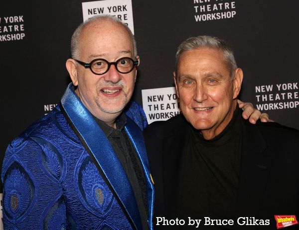 Photos: Inside the NYTW 2022 Gala Honoring James C. Nicola — photo 14 of 68