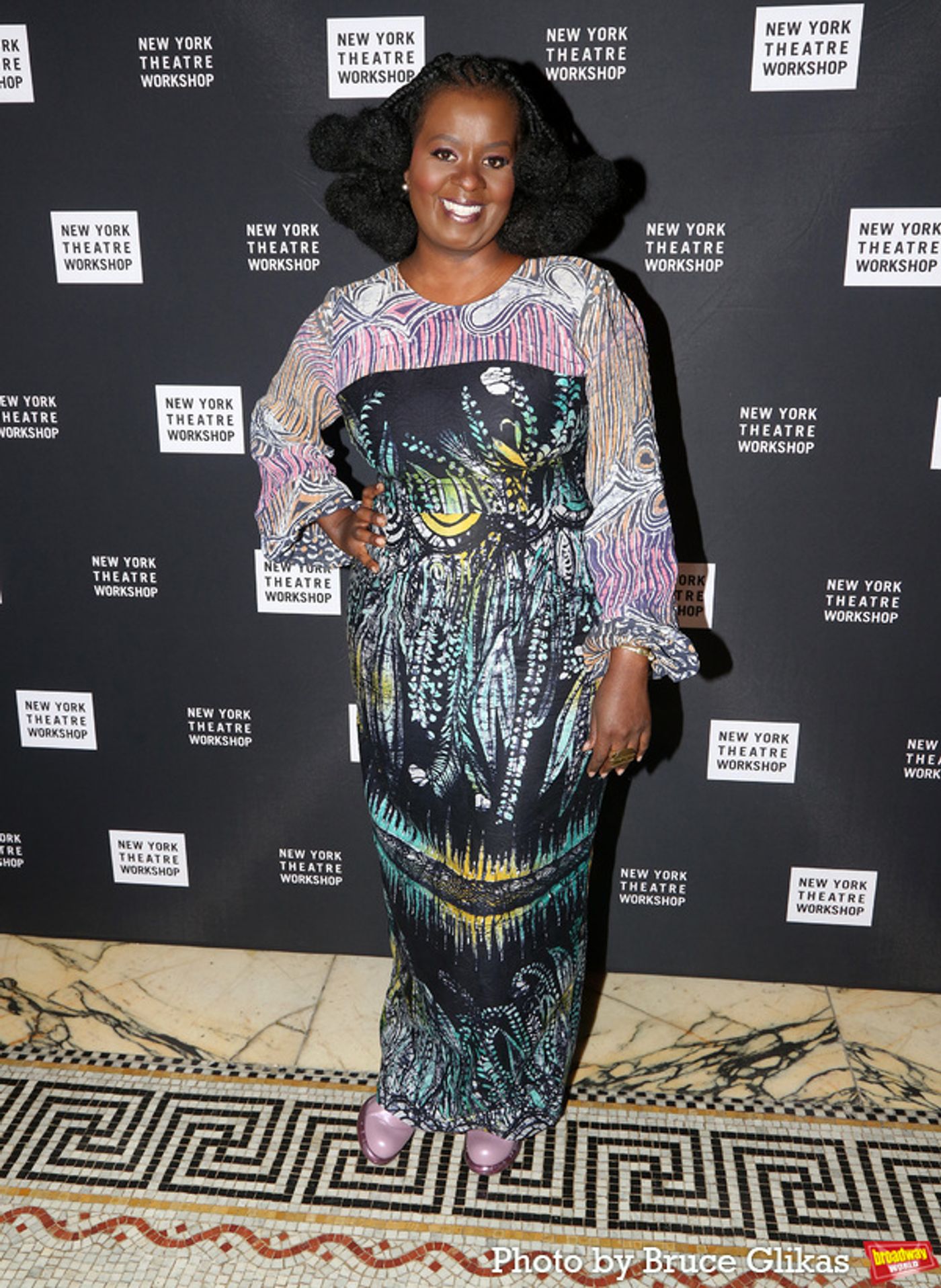 Photos: Inside the NYTW 2022 Gala Honoring James C. Nicola  Image