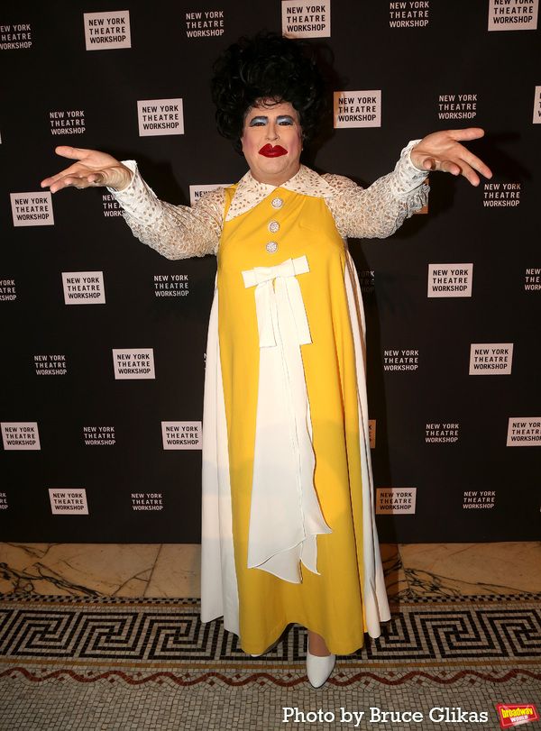 Photos: Inside the NYTW 2022 Gala Honoring James C. Nicola — photo 30 of 68