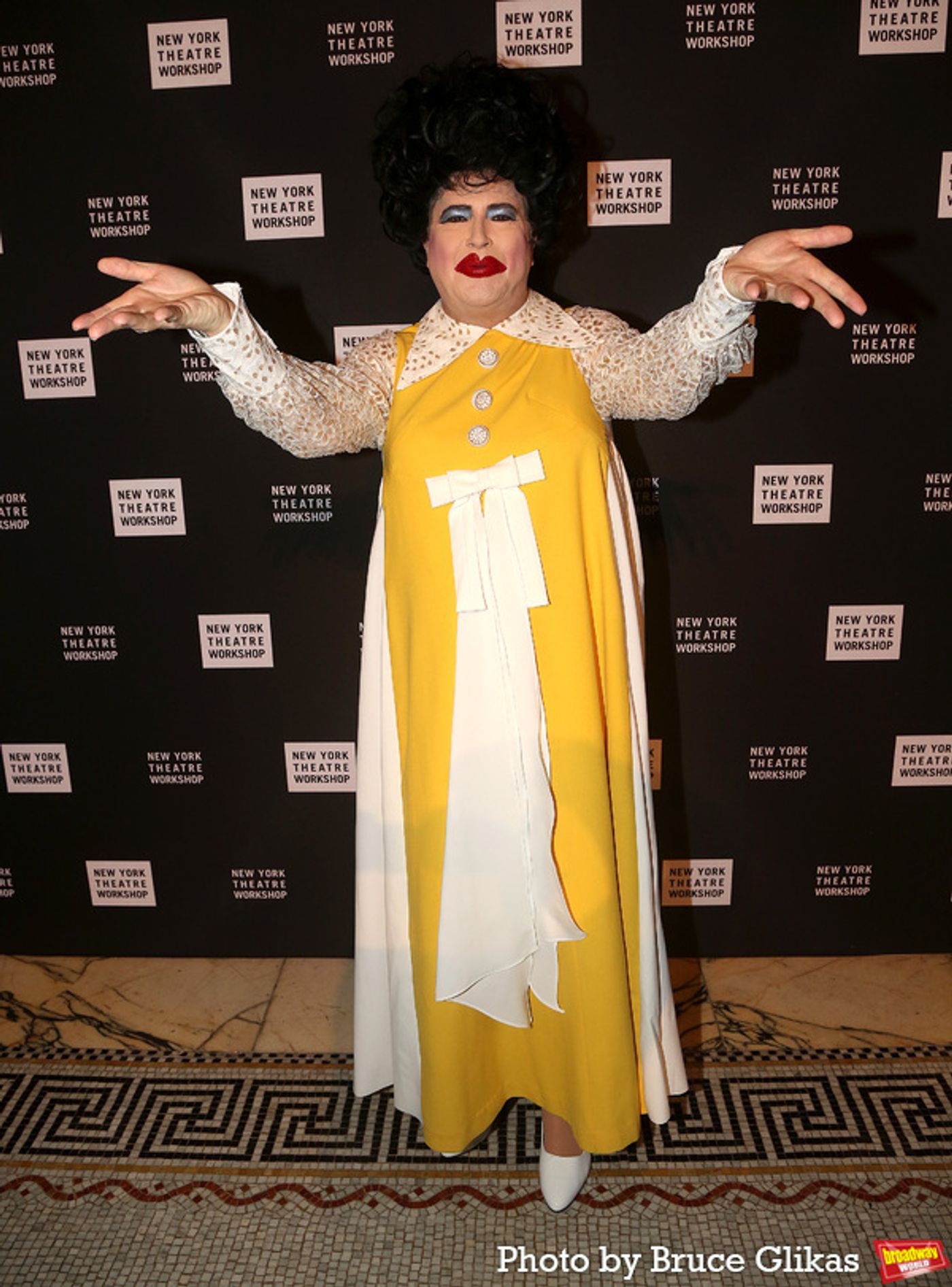 Photos: Inside the NYTW 2022 Gala Honoring James C. Nicola  Image