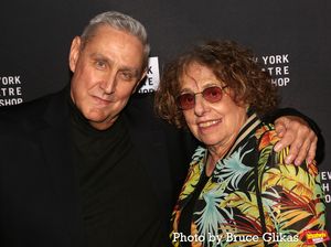 James C. Nicola and Rosemary Tischler Photo