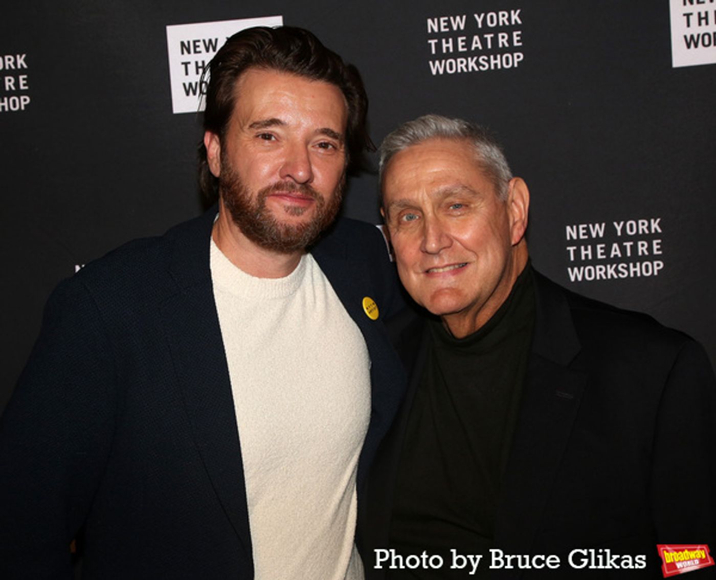 Photos: Inside the NYTW 2022 Gala Honoring James C. Nicola  Image