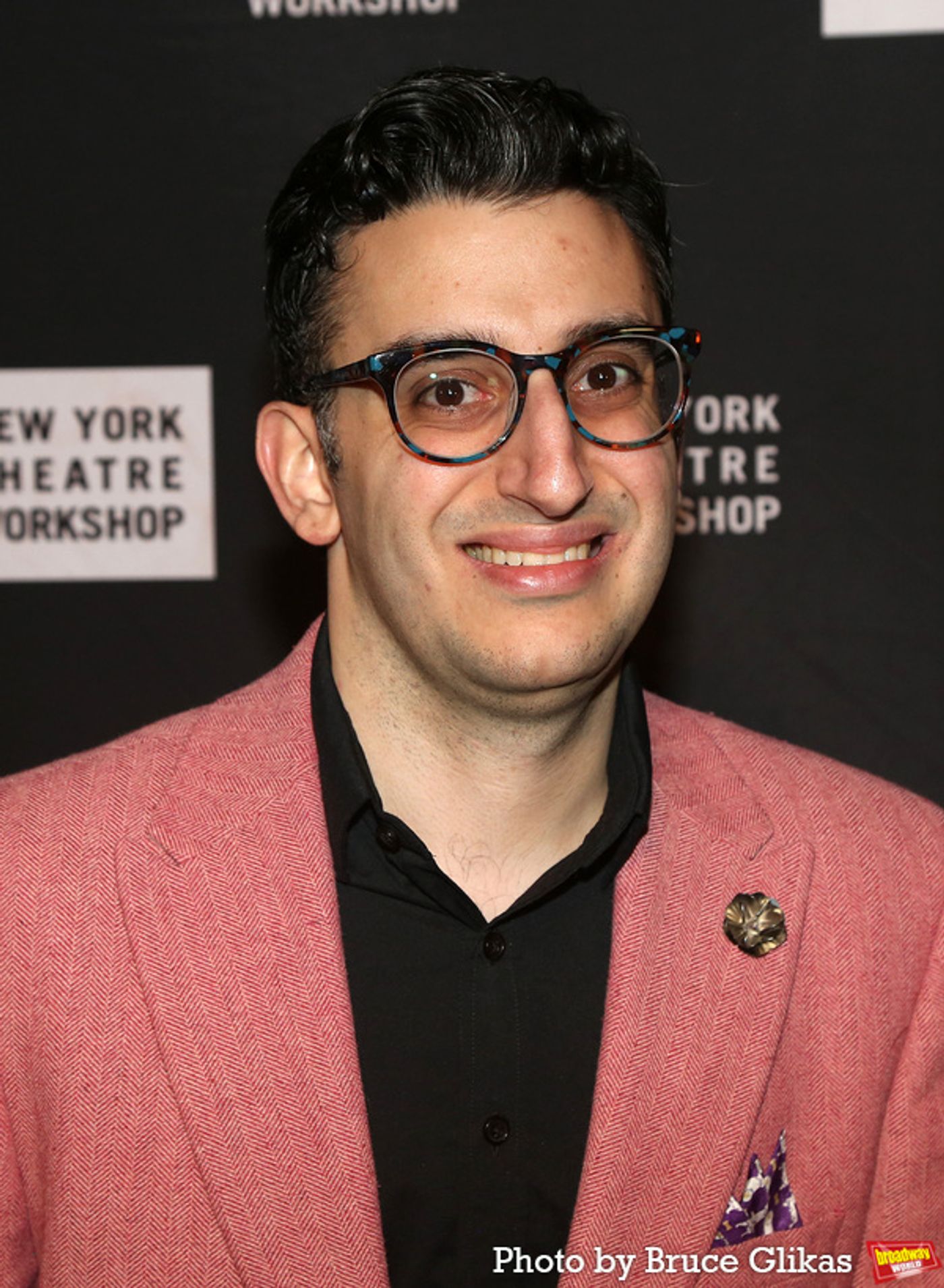 Photos: Inside the NYTW 2022 Gala Honoring James C. Nicola  Image