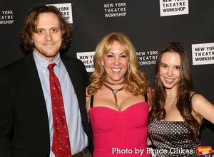 Jefferson Randall, Heather Randall and Julia Randall @ BroadwayWorld Jefferson Randall, Heather Randall and Julia Randall Photo