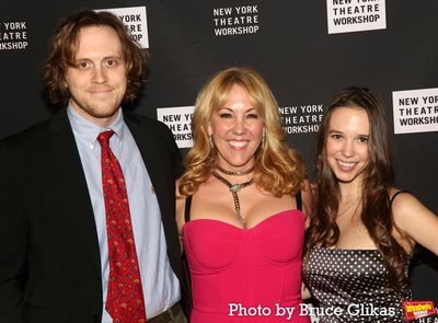 Jefferson Randall, Heather Randall and Julia Randall Photo