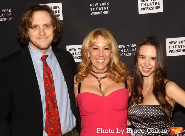 Jefferson Randall, Heather Randall and Julia Randall Photo
