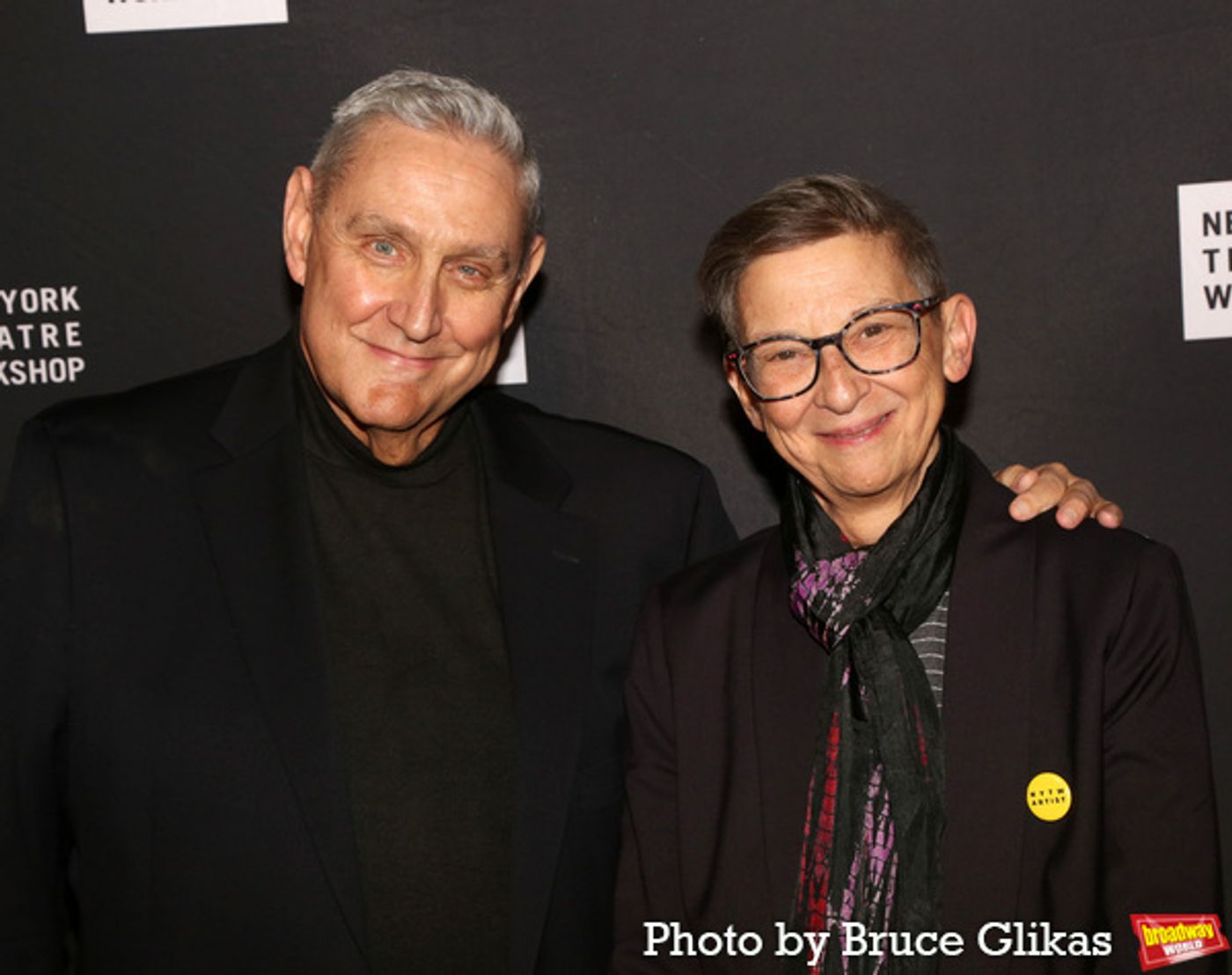 Photos: Inside the NYTW 2022 Gala Honoring James C. Nicola  Image