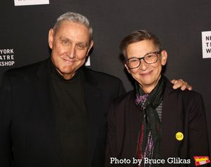 James C. Nicola and Linda Chapman Photo