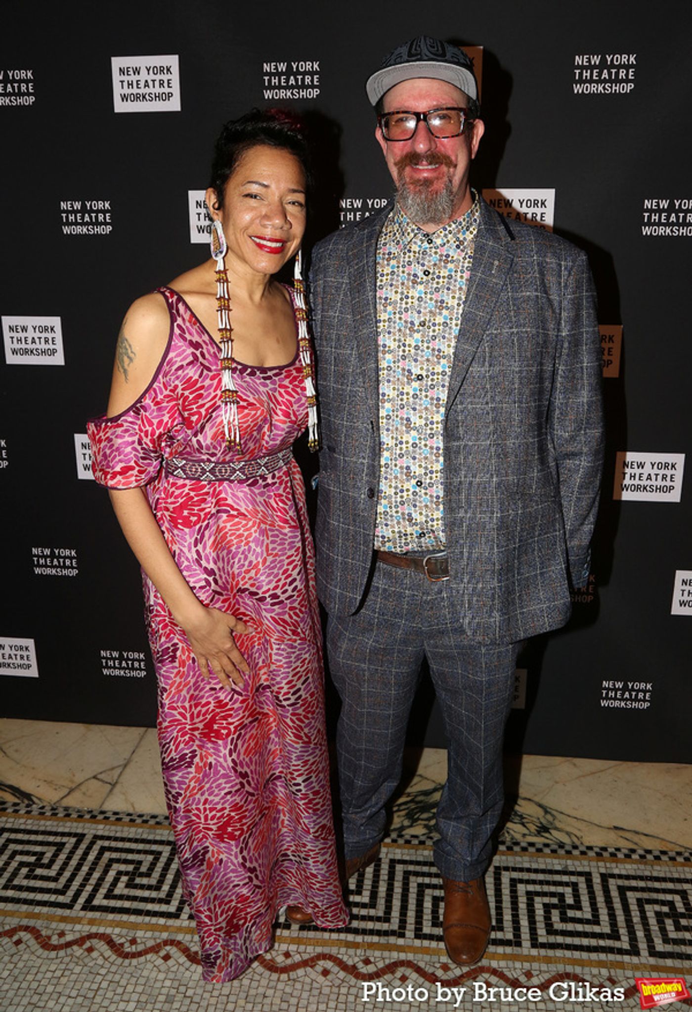Photos: Inside the NYTW 2022 Gala Honoring James C. Nicola  Image