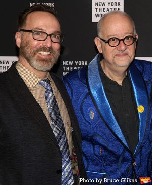 David Clement and Doug Wright Photo