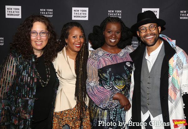 Photos: Inside the NYTW 2022 Gala Honoring James C. Nicola — photo 54 of 68