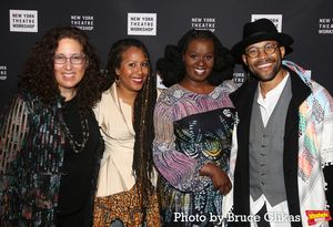 "Dreaming Zenzile" team: Mara Issacs, Sade Lythcott, Somi and Jonathan McCrory @ BroadwayWorld "Dreaming Zenzile" team: Mara Issacs, Sade Lythcott, Somi and Jonathan McCrory Photo