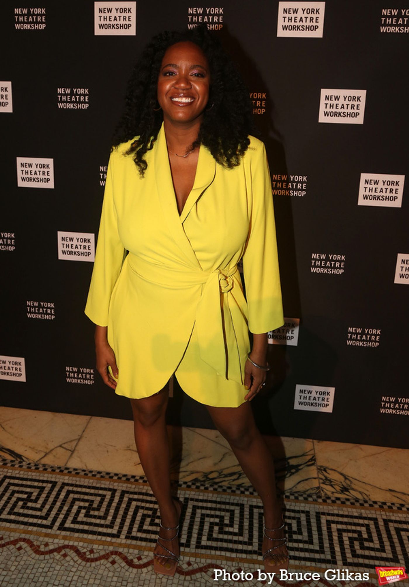 Photos: Inside the NYTW 2022 Gala Honoring James C. Nicola  Image