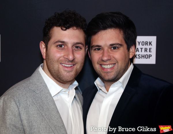 Photos: Inside the NYTW 2022 Gala Honoring James C. Nicola — photo 58 of 68