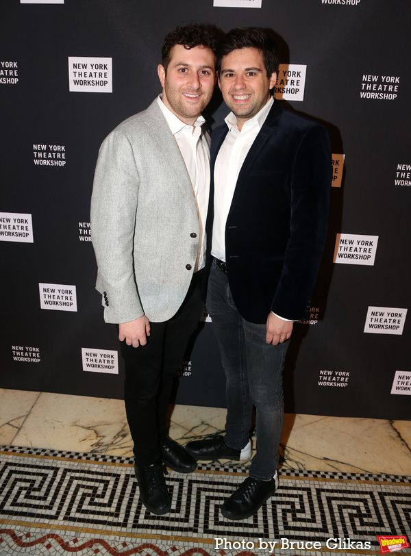 Photos: Inside the NYTW 2022 Gala Honoring James C. Nicola — photo 59 of 68