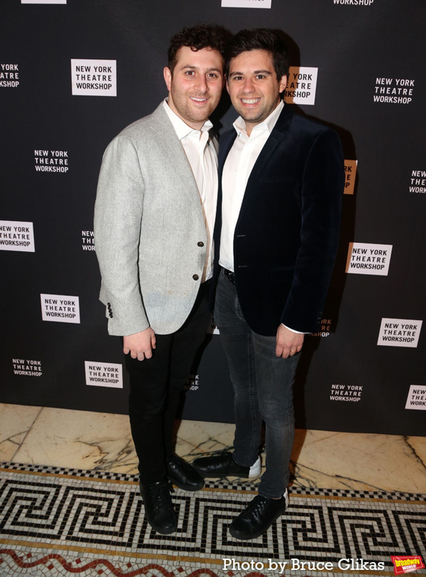 Photos: Inside the NYTW 2022 Gala Honoring James C. Nicola  Image