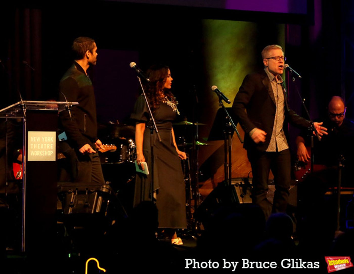 Photos: Inside the NYTW 2022 Gala Honoring James C. Nicola  Image