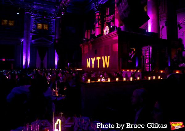 Photos: Inside the NYTW 2022 Gala Honoring James C. Nicola — photo 65 of 68