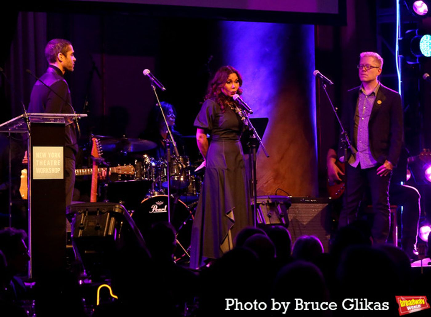 Photos: Inside the NYTW 2022 Gala Honoring James C. Nicola  Image