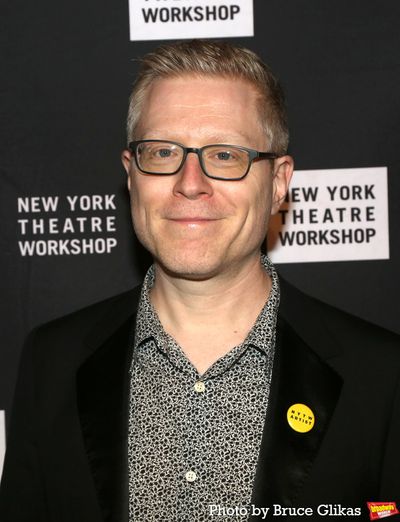 Anthony Rapp Photo