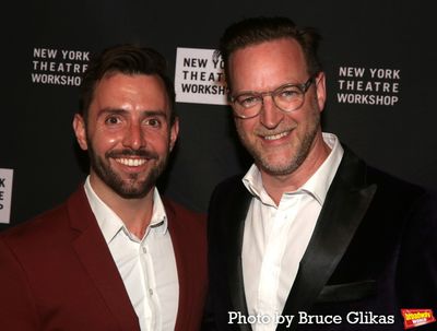 Evan Mayer and Jamie Forshaw Photo