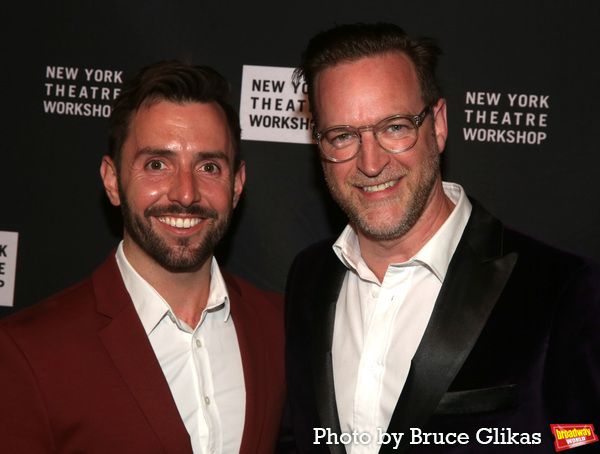Evan Mayer and Jamie Forshaw Photo