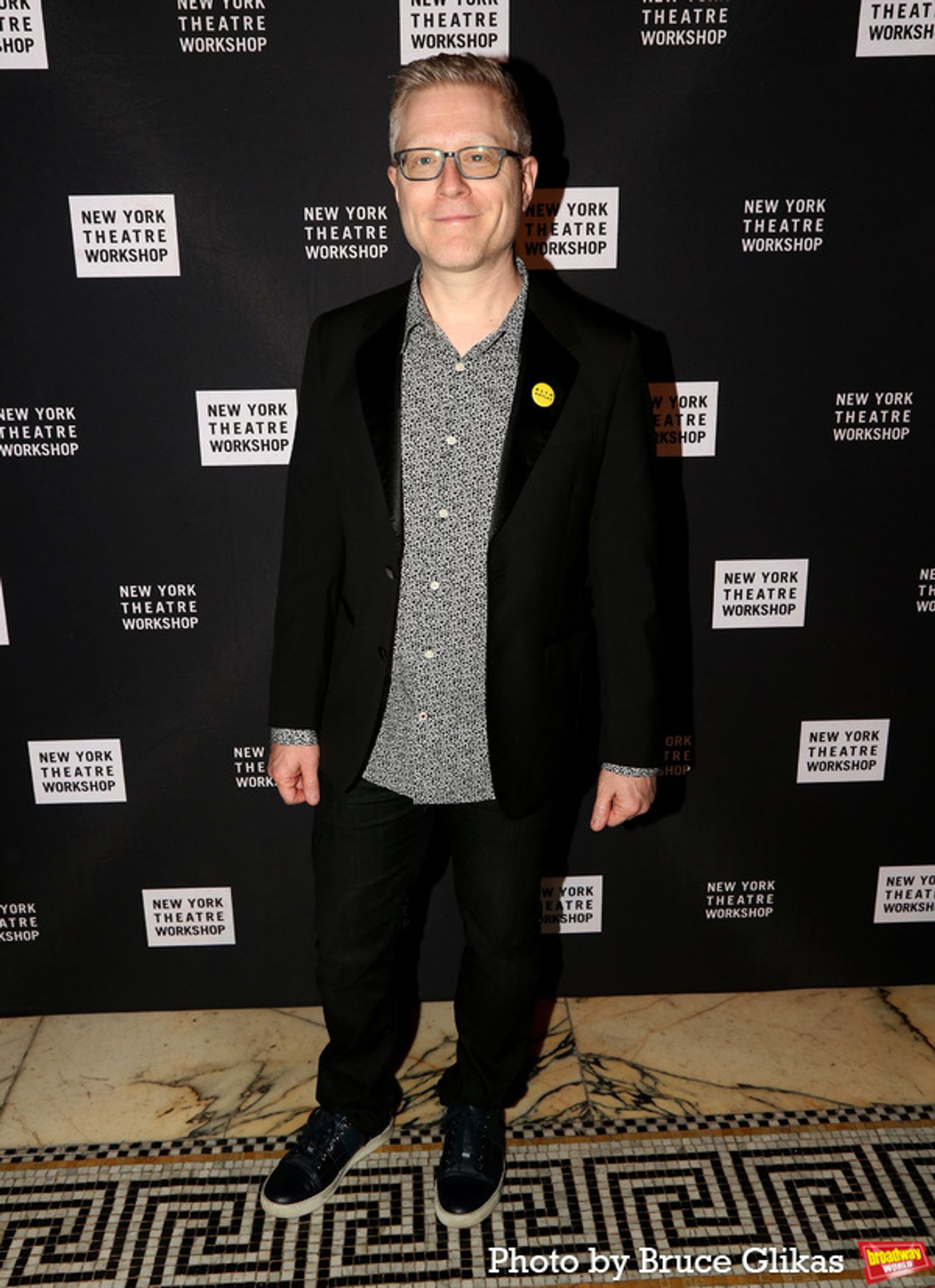Photos: Inside the NYTW 2022 Gala Honoring James C. Nicola  Image