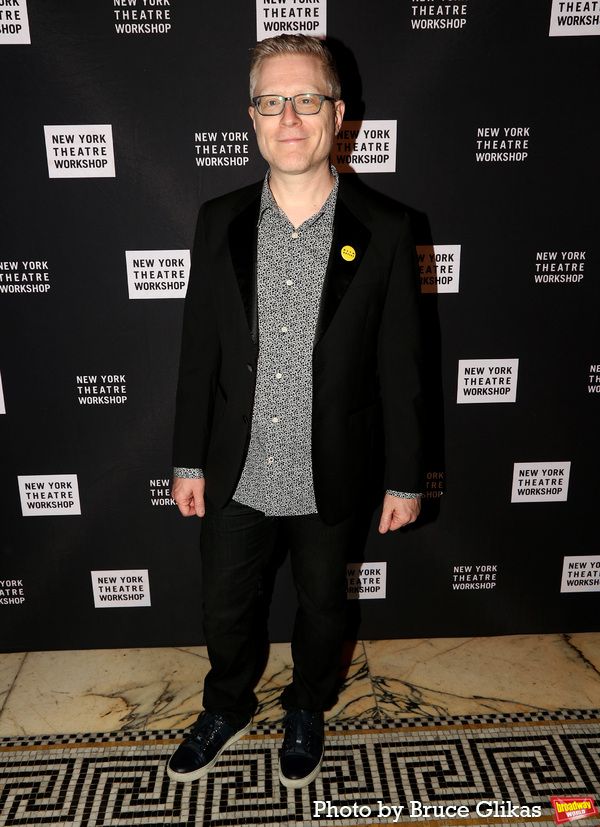 Anthony Rapp Photo