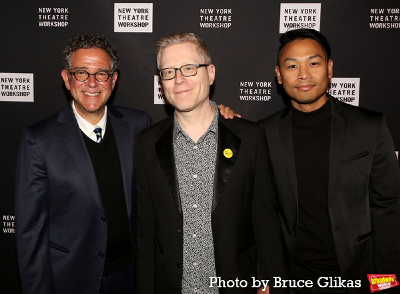Photos: Inside the NYTW 2022 Gala Honoring James C. Nicola  Image