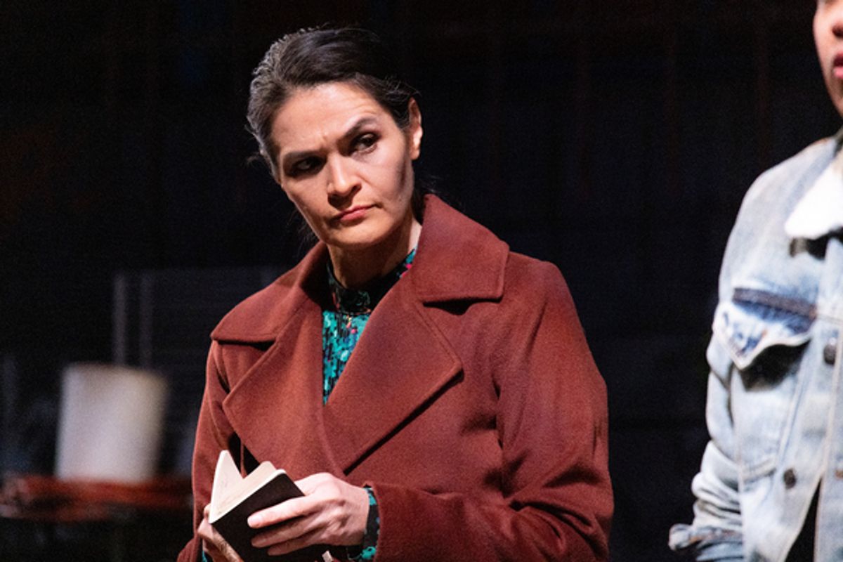 Maria Rodriguez-Sager at 