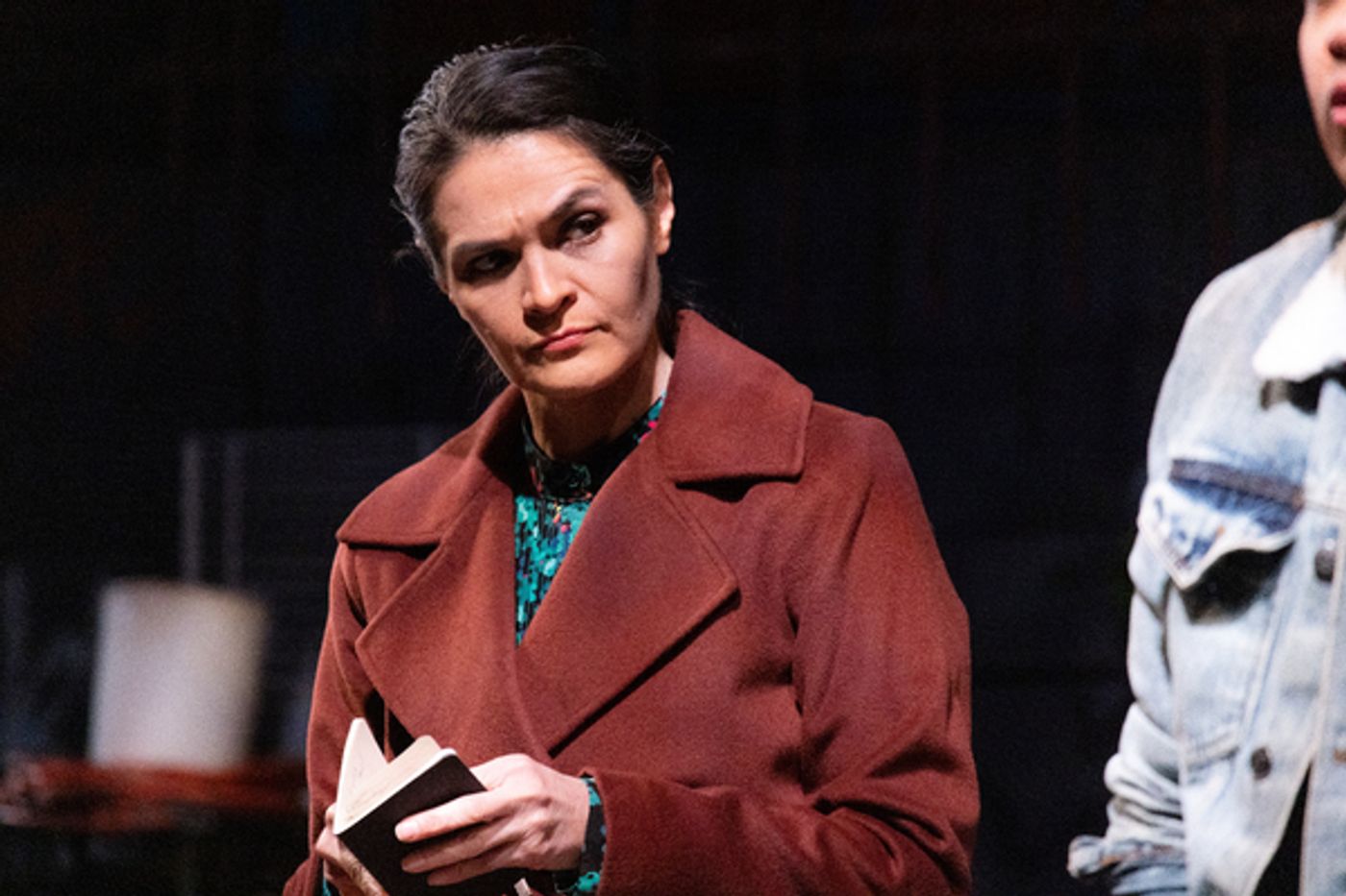 Photos: First Look at WOLF AT THE END OF THE BLOCK  Image