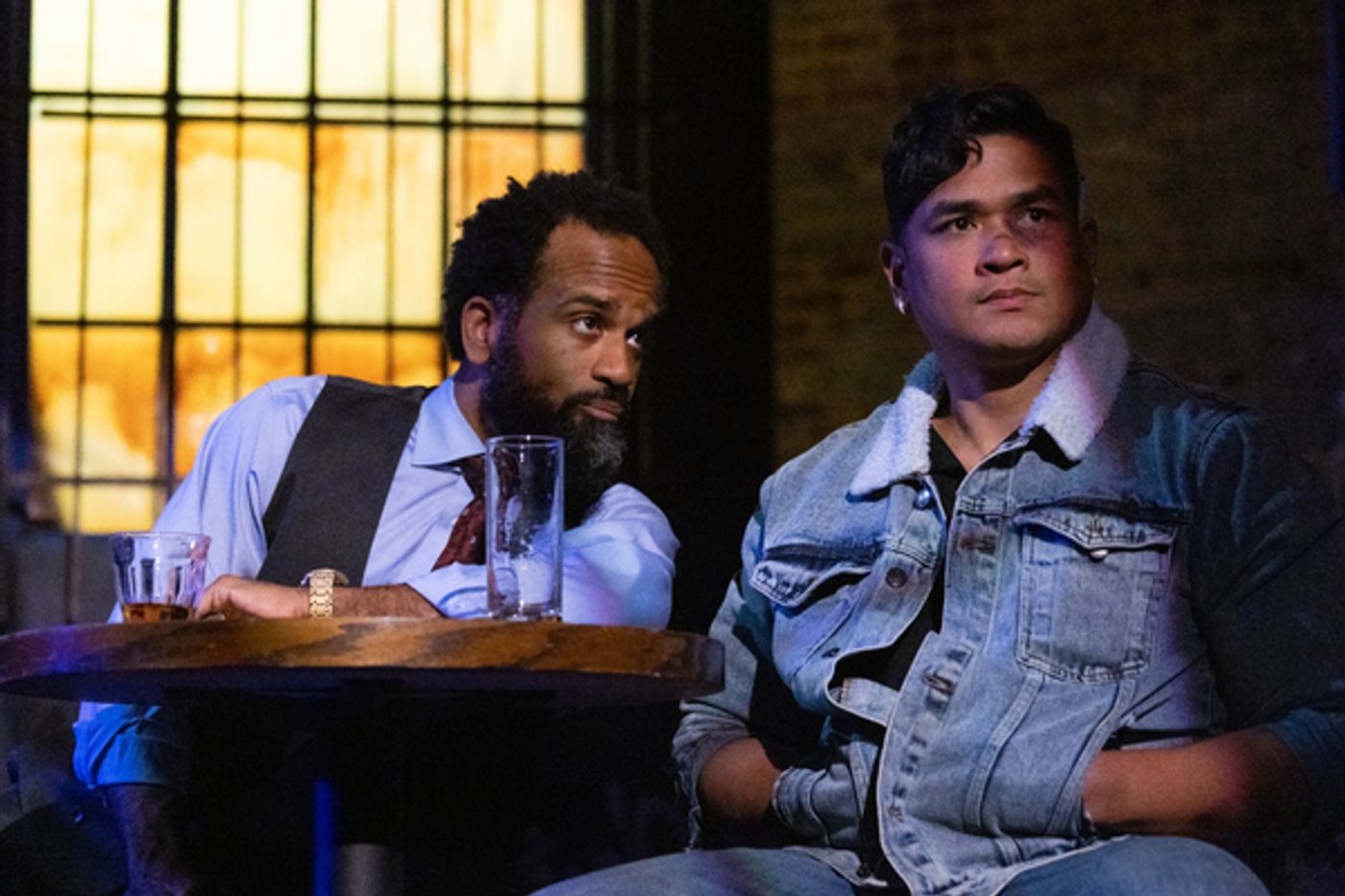 Photos: First Look at WOLF AT THE END OF THE BLOCK  Image