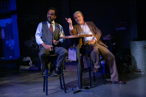 Anthony S. Goolsby & Mark Kincaid Photo