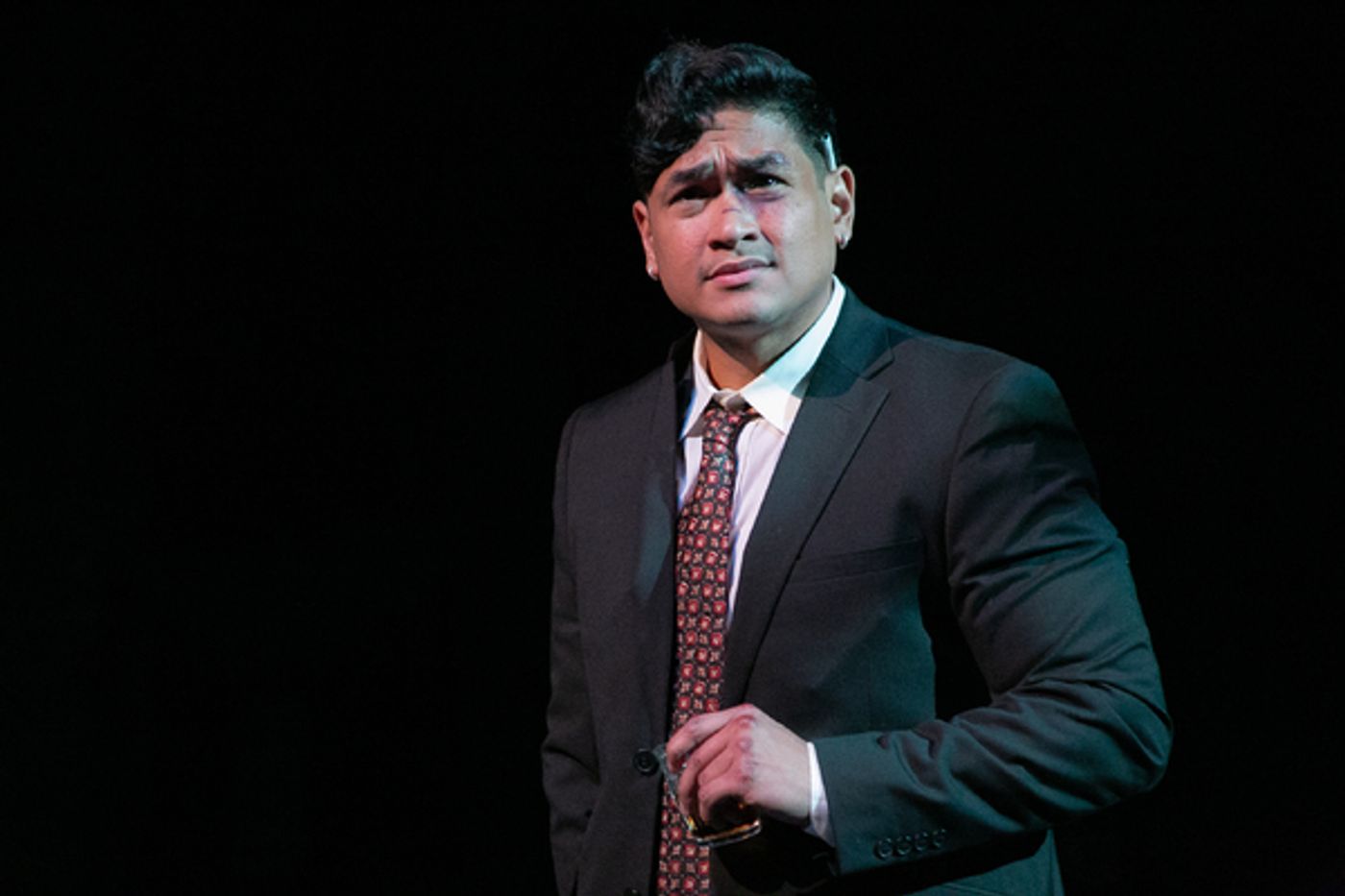 Photos: First Look at WOLF AT THE END OF THE BLOCK  Image