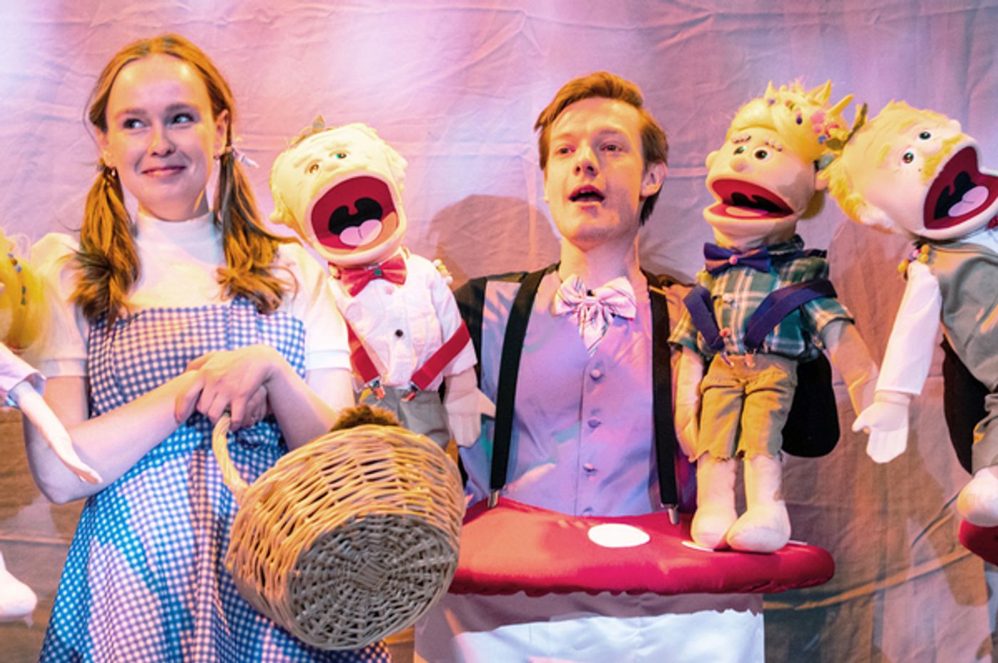 Photos: Vital Theatre Company's THE WIZARD OF OZ Returns  Image