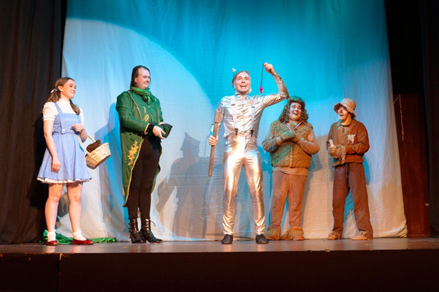 Photos: Vital Theatre Company's THE WIZARD OF OZ Returns  Image