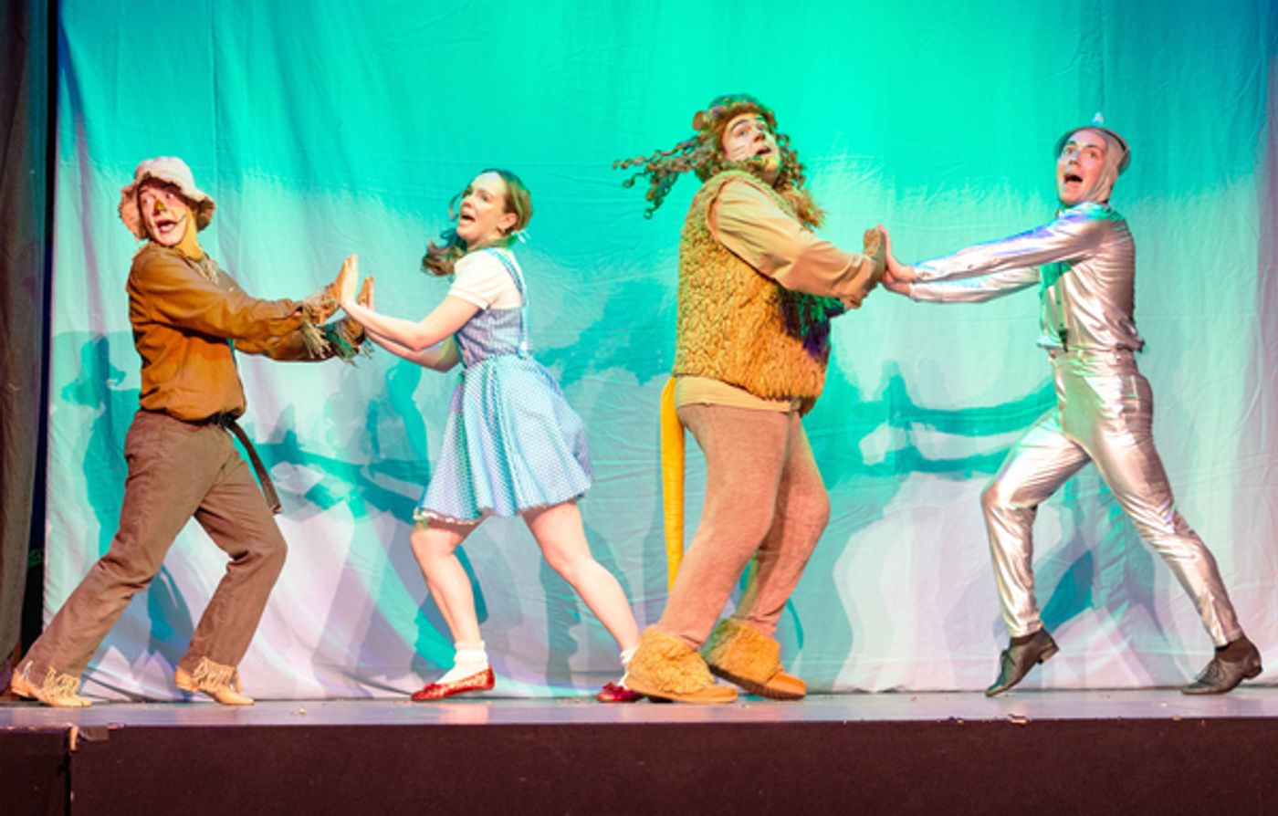 Photos: Vital Theatre Company's THE WIZARD OF OZ Returns  Image