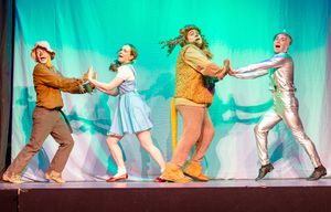 Colton Colbert, Taylor Hadsell, Dylan Randazzo, and Kevin Michael Buckley @ BroadwayWorld Colton Colbert, Taylor Hadsell, Dylan Randazzo, and Kevin Michael Buckley Photo