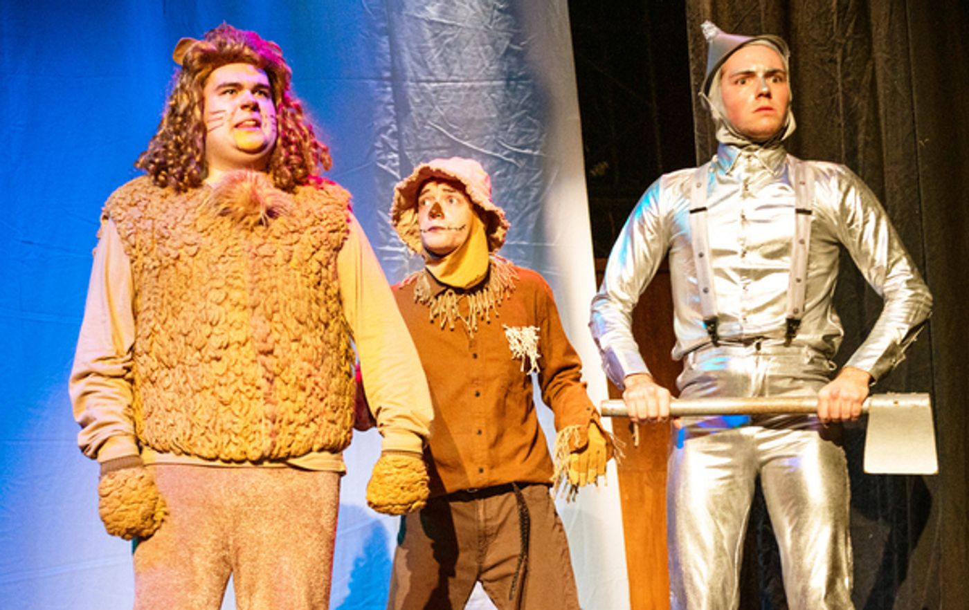 Photos: Vital Theatre Company's THE WIZARD OF OZ Returns  Image