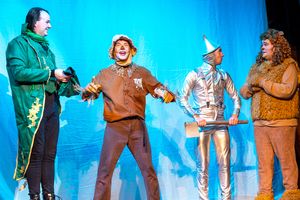 Chris Godsell, Colton Colbert, Kevin Michael Buckley, Dylan Randazzo and Dylan Randazzo @ BroadwayWorld Chris Godsell, Colton Colbert, Kevin Michael Buckley, Dylan Randazzo and Dylan Randaz Photo