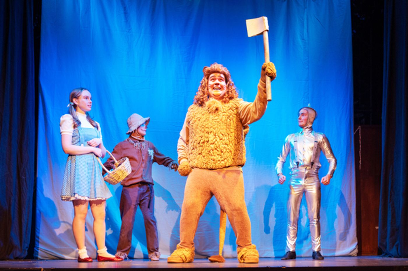 Photos: Vital Theatre Company's THE WIZARD OF OZ Returns  Image