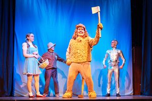 Taylor Hadsell, Colton Colbert, Dylan Randazzo and Kevin Michael Buckley
@ BroadwayWorld Taylor Hadsell, Colton Colbert, Dylan Randazzo and Kevin Michael Buckley
Photo