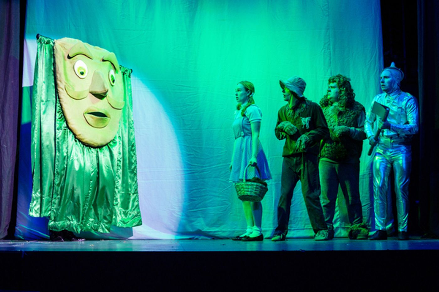 Photos: Vital Theatre Company's THE WIZARD OF OZ Returns  Image