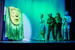 Chris Godsell, Taylor Hadsell, Colton Colbert, Dylan Randazzo and Kevin Michael Buckley @ BroadwayWorld Chris Godsell, Taylor Hadsell, Colton Colbert, Dylan Randazzo and Kevin Michael Buckl Photo